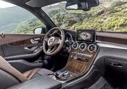 最新奔驰glc爆料视频,前瞻设计与技术革新揭秘 第2张 最新奔驰glc爆料视频,前瞻设计与技术革新揭秘 第2张